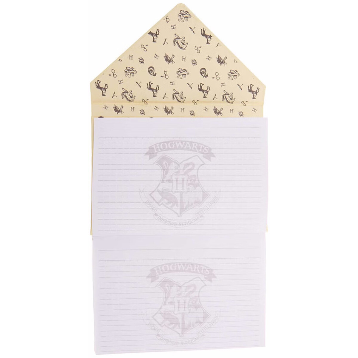 Блокнот Blue Sky Harry Potter A5 Envelope Notebook - 5060502917942 - фото 4