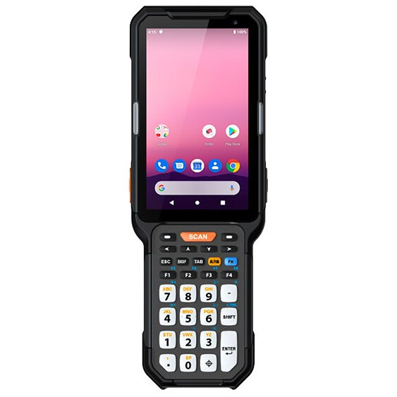 Терминал сбора данных Point Mobile P452E3824DNE0C