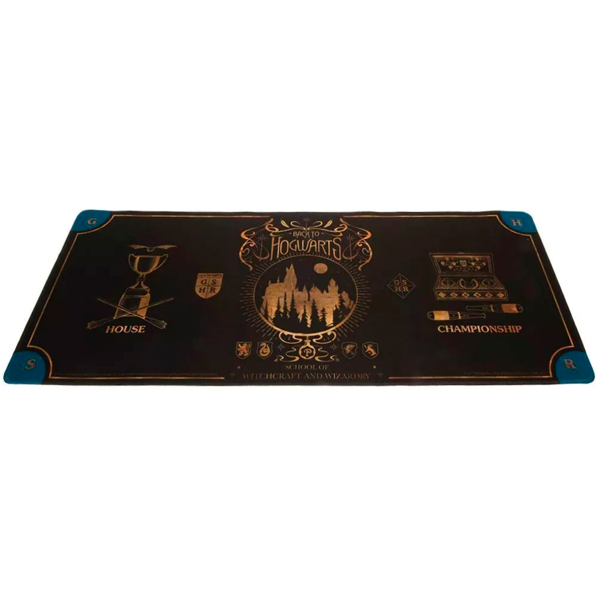 Коврик для мыши Blue Sky Harry Potter BLSK21 - 5056563714309