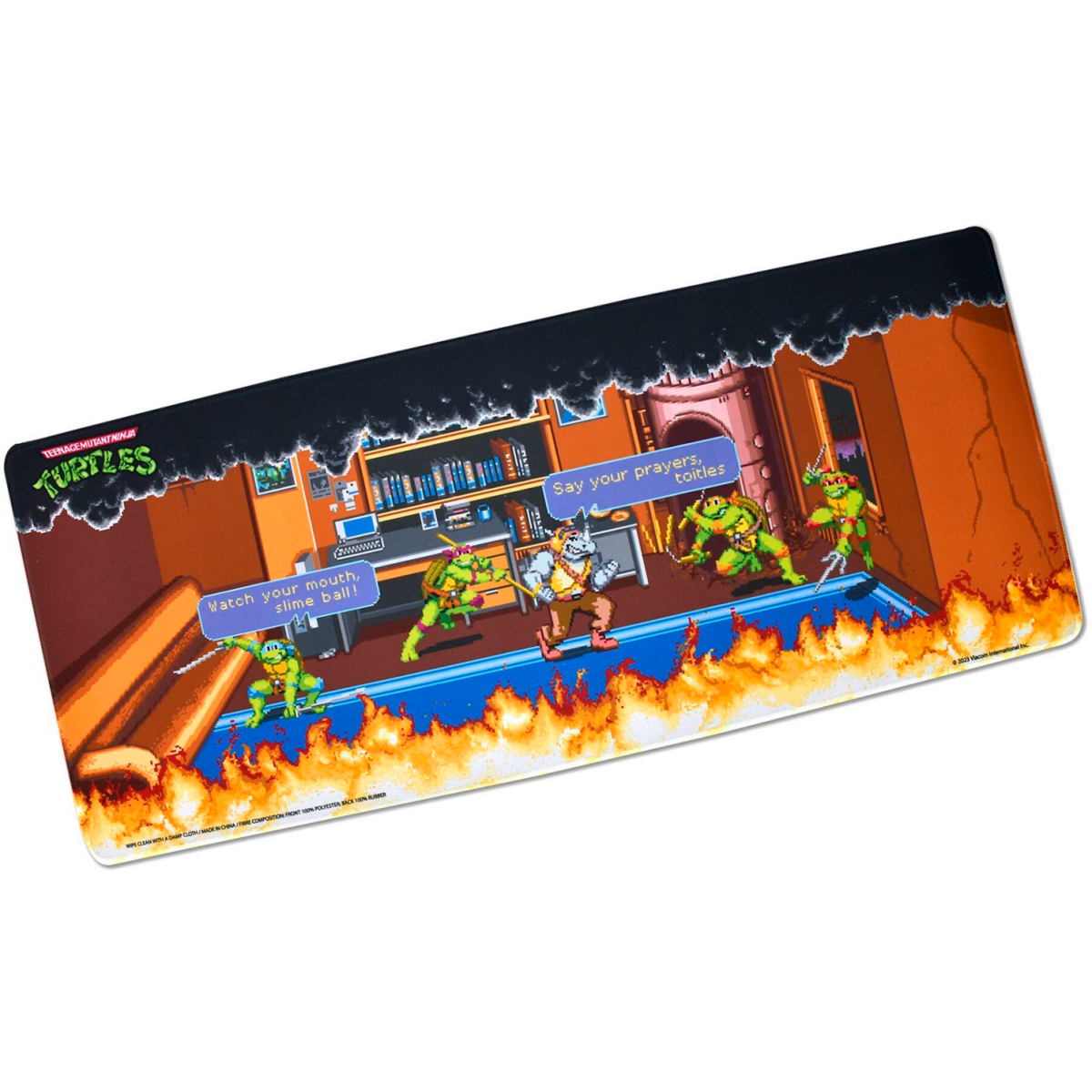 Коврик для мыши Blue Sky Ninja Turtles BLSK28 - 5056563713807
