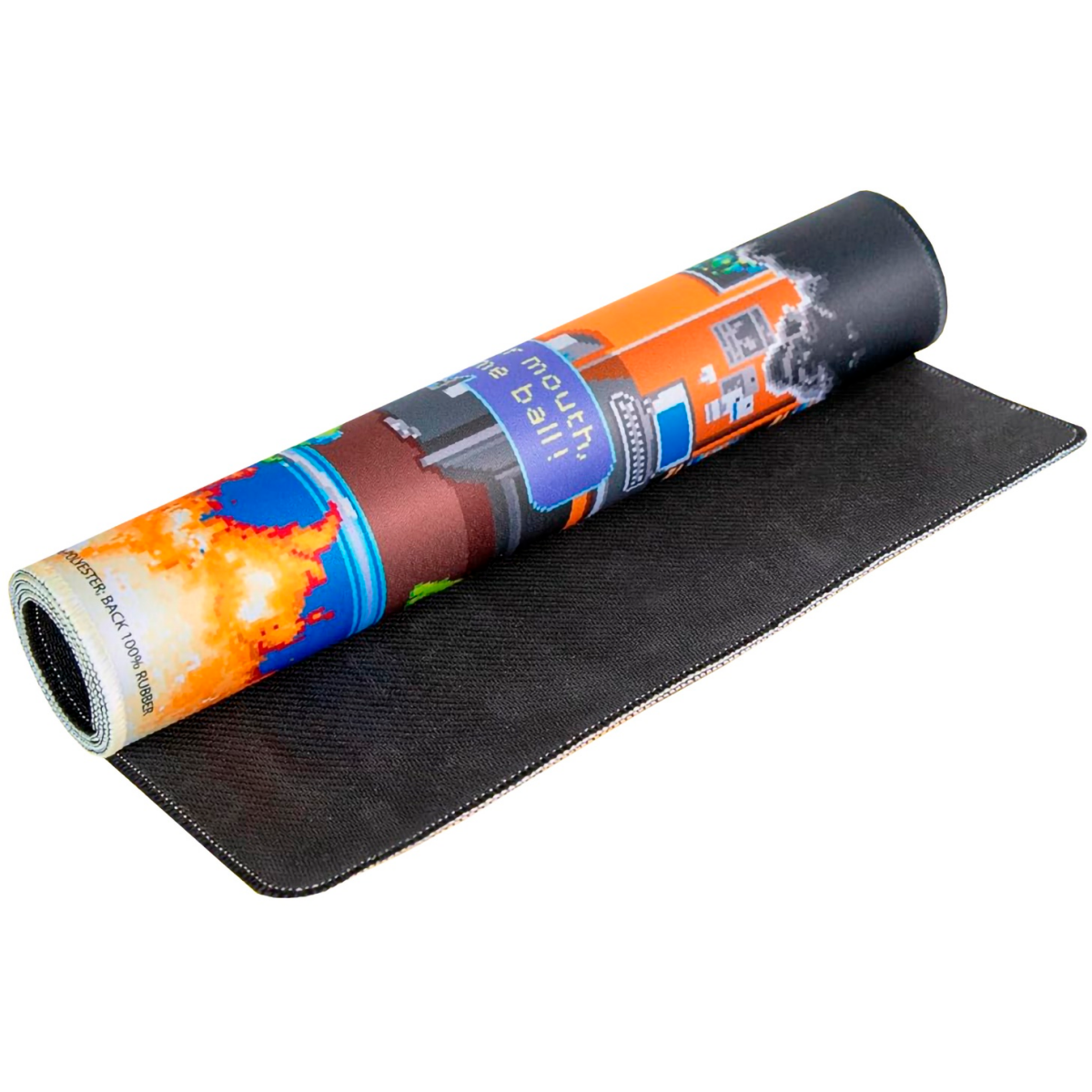 Коврик для мыши Blue Sky Ninja Turtles BLSK28 - 5056563713807 - фото 2