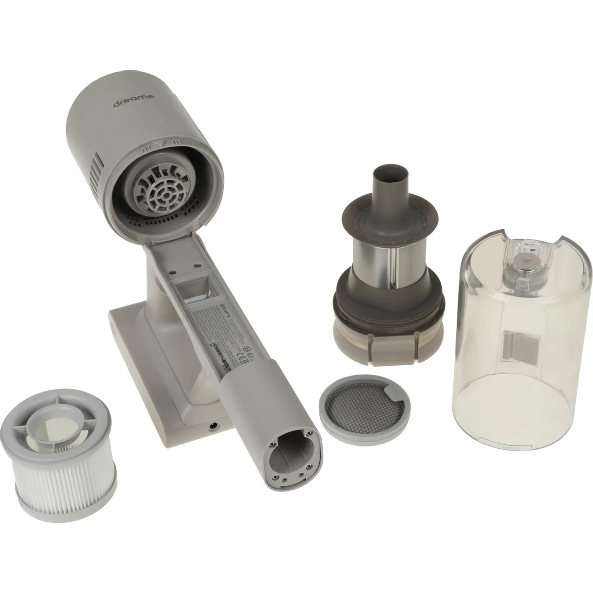 Пылесос Dreame U20 - VPV11A - фото 17