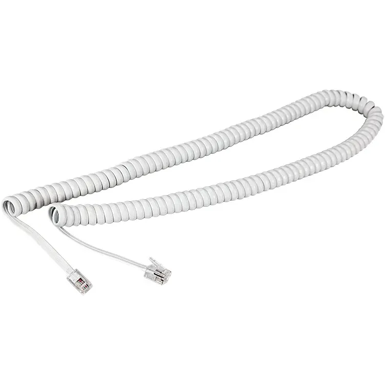 Телефонный кабель Rexant 18-2041, 4м