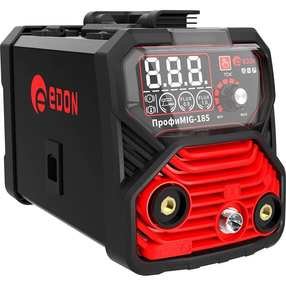 Сварочный аппарат Edon Профи MIG-185 - фото 3