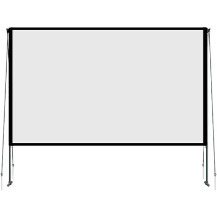 Экран Wanbo Folding Curtain 221x125 - 6970885350580 - фото 3