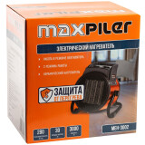 Тепловая пушка MAXPILER MEH-3002
