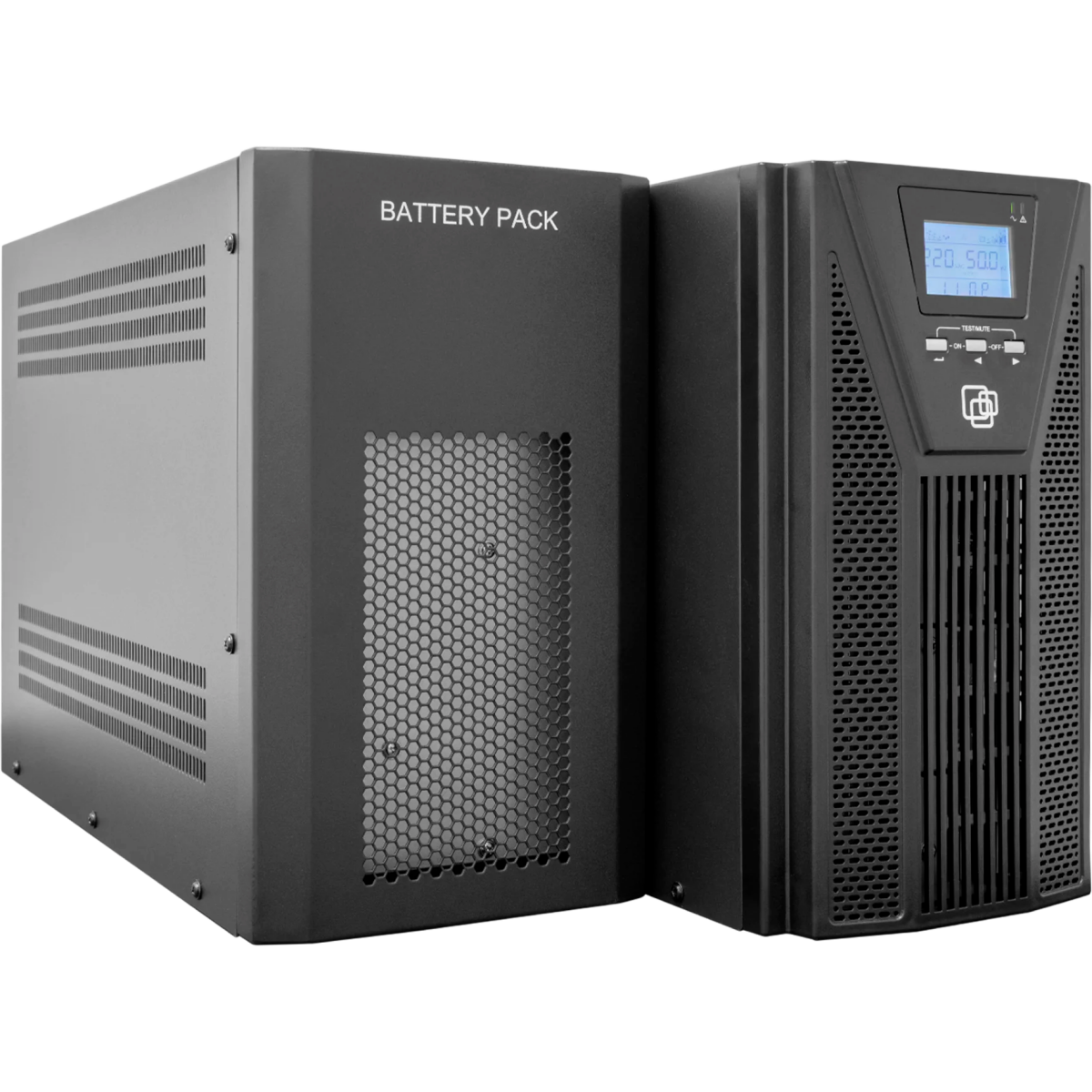 ИБП SNR UPS-ONT-3000-B72 - SNR-UPS-ONT-3000-B72 - фото 5