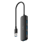 USB-концентратор Cudy 4-Port USB-A 3.0 Hub (UH40A)