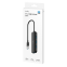 USB-концентратор Cudy 4-Port USB-A 3.0 Hub (UH40A) - фото 3