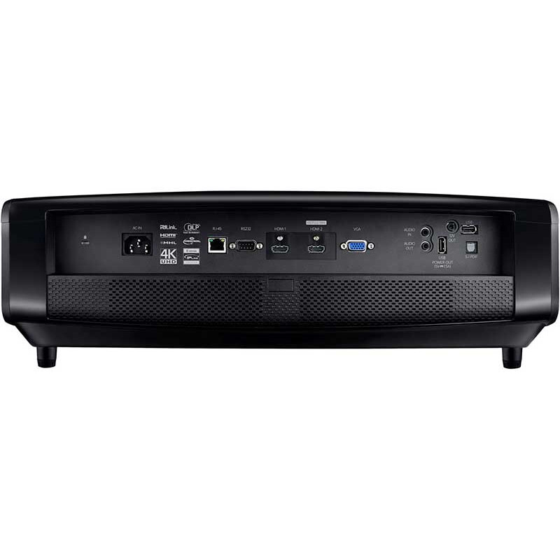 Проектор Optoma EL500K-B - фото 3