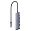 Док-станция Cudy 5-IN-1 USB-C Hub (UH405)
