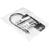 USB-концентратор ExeGate DUB-2C2P/5G (EX298176RUS)