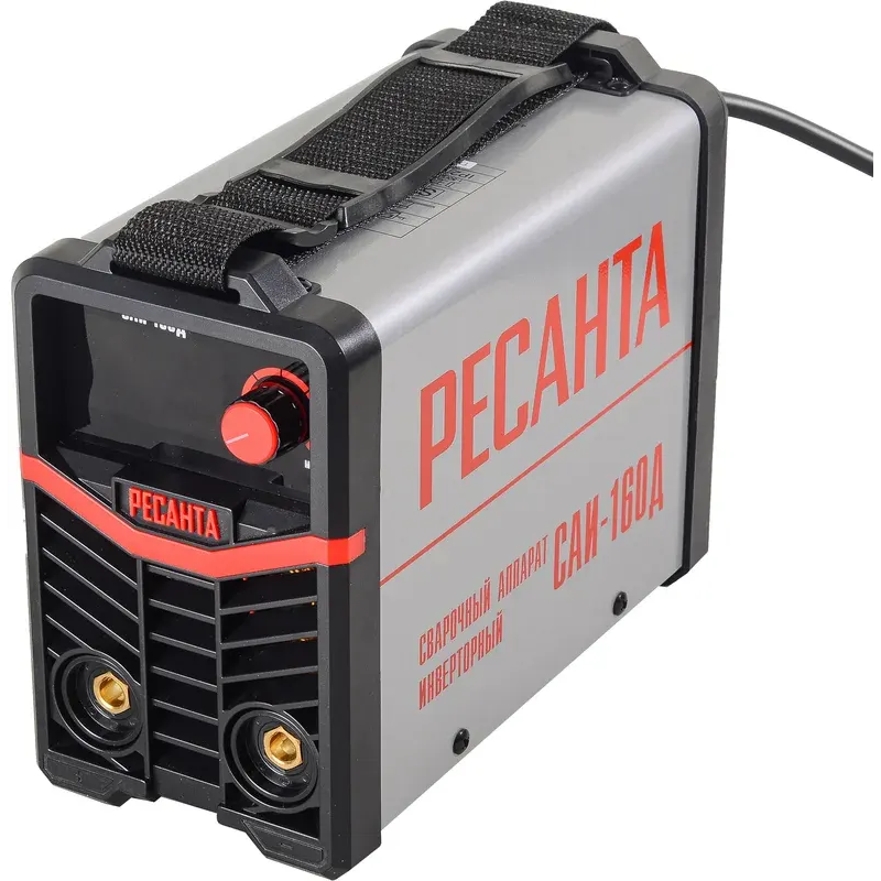 Сварочный аппарат Ресанта САИ-160Д - 65/138
