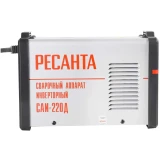 Сварочный аппарат Ресанта САИ-220Д (65/140)