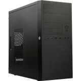 Корпус Powerman ES555 500W Black (6184134)