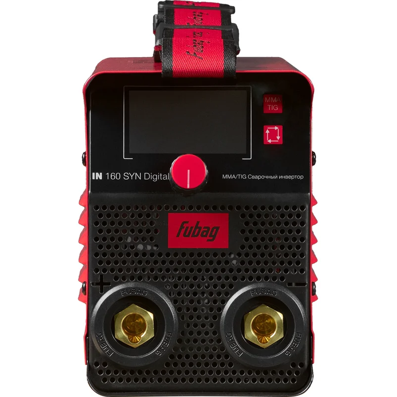 Сварочный аппарат Fubag IN 160 SYN Digital - 41392 - фото 2