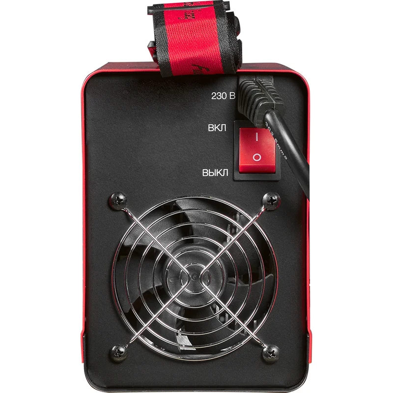 Сварочный аппарат Fubag IN 160 SYN Digital - 41392 - фото 3