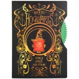 Блокнот Blue Sky Harry Potter A5 Spinner Notebook (5056563712824)