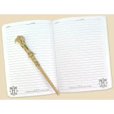 Блокнот Blue Sky Harry Potter A5 Spinner Notebook (5056563712824)