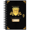 Блокнот Blue Sky Harry Potter A5 Wiro Notebook - 5060718149618