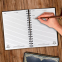 Блокнот Blue Sky Harry Potter A5 Wiro Notebook - 5060718149618 - фото 3
