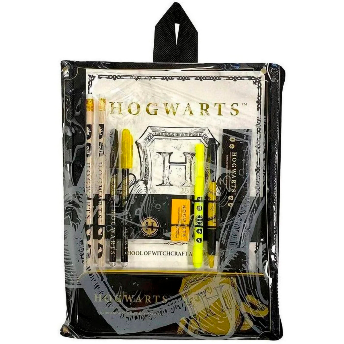 Набор канцелярии Blue Sky Harry Potter Stationery Set - 5060718148451