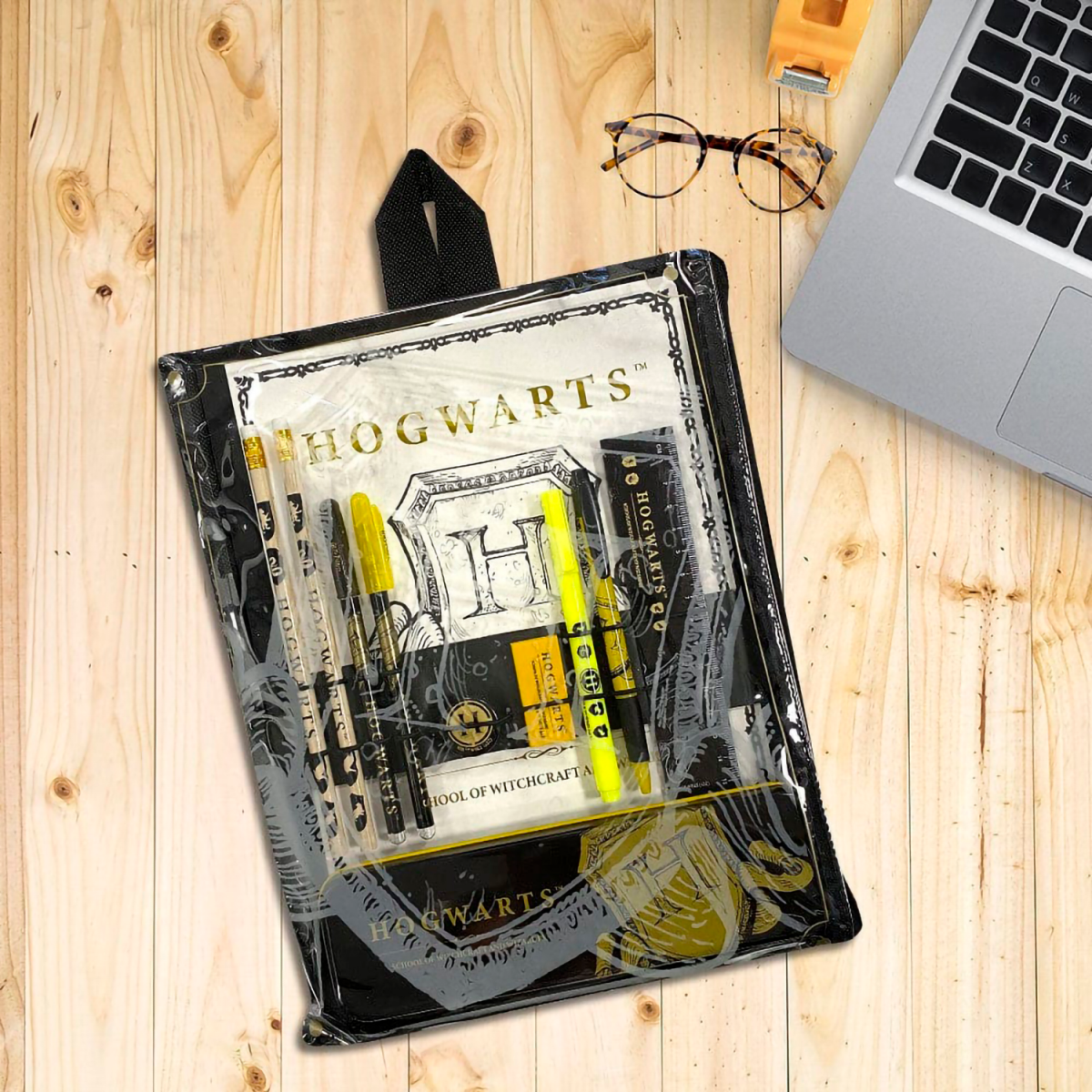 Набор канцелярии Blue Sky Harry Potter Stationery Set - 5060718148451 - фото 4