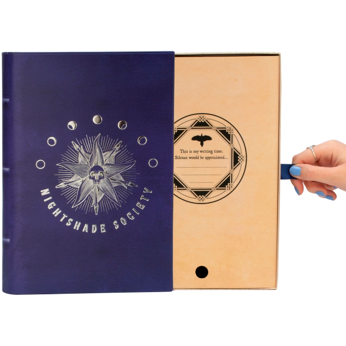 Набор канцелярии Blue Sky Wednesday Nightshade Society - 5056563717461 - фото 3