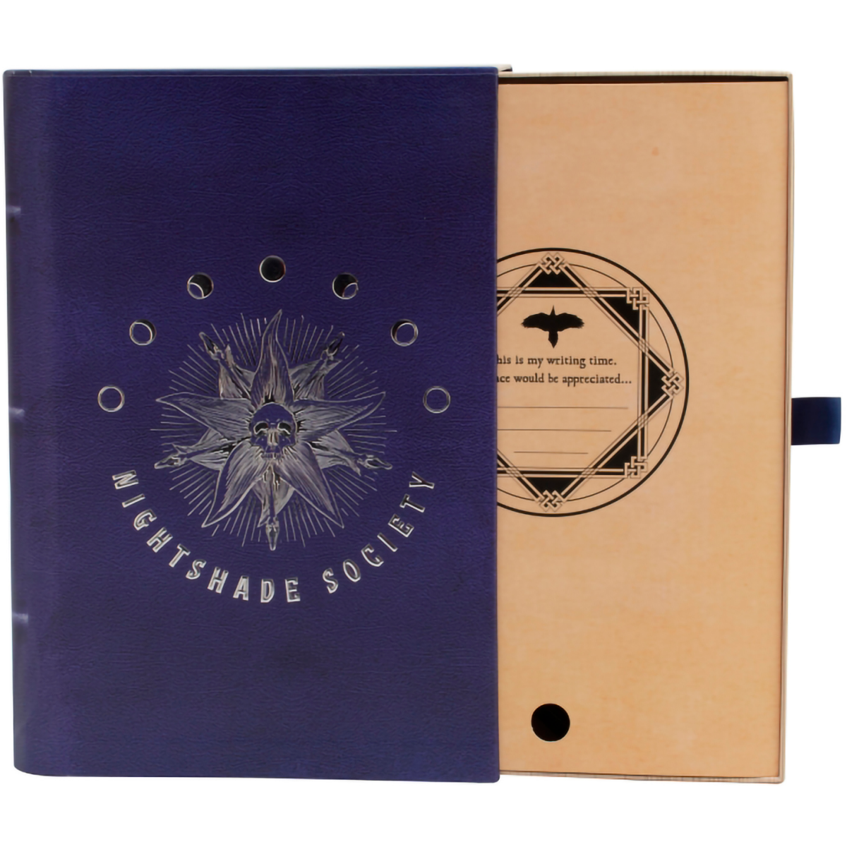 Набор канцелярии Blue Sky Wednesday Nightshade Society - 5056563717461 - фото 4