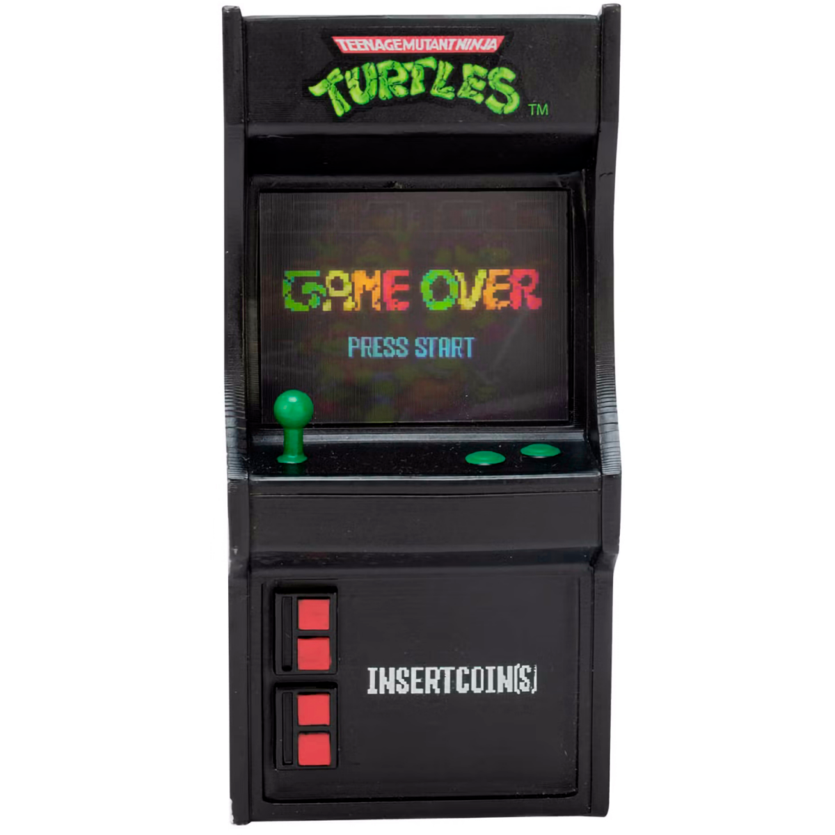 Подставка для карандашей Blue Sky Teenage Mutant Ninja Turtles Pencil Holder Arcade Machine - 5056563714859