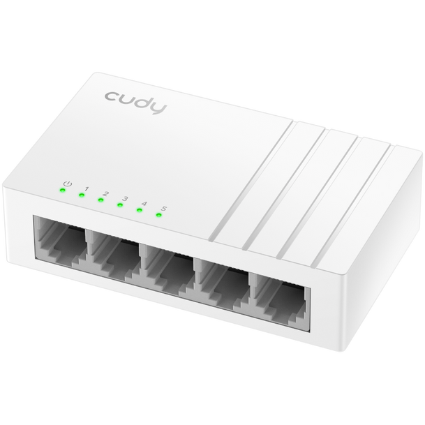 Коммутатор (свитч) Cudy GS105U - фото 3