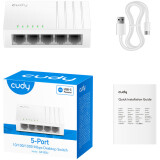 Коммутатор (свитч) Cudy GS105U