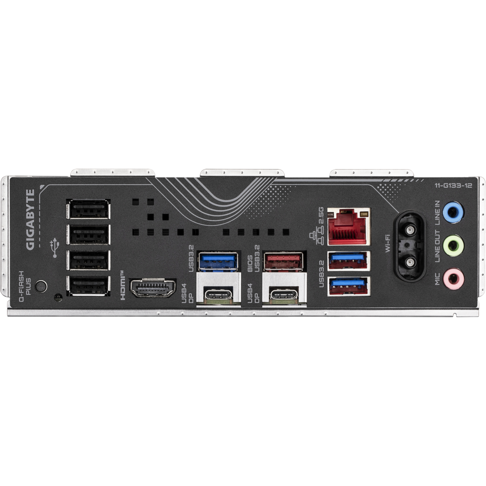 Материнская плата Gigabyte X870 EAGLE WIFI7 OEM - фото 3