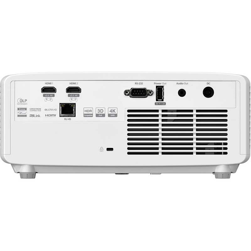 Проектор Optoma UHZ616 - фото 3