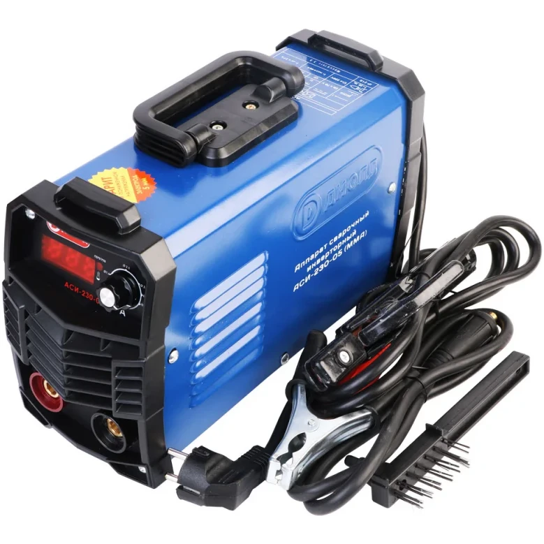 Сварочный аппарат ДИОЛД АСИ-230-05 - 30012310 - фото 2