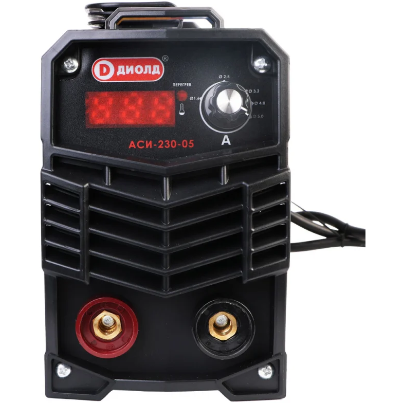 Сварочный аппарат ДИОЛД АСИ-230-05 - 30012310 - фото 3