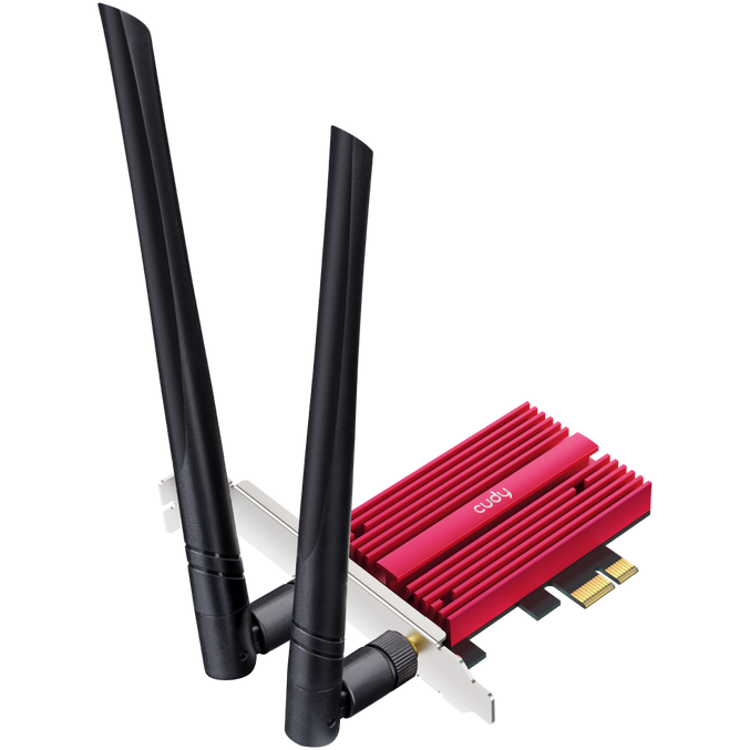 Wi-Fi адаптер Cudy WE9300