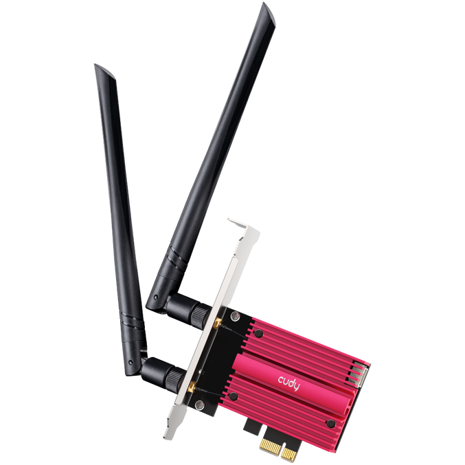 Wi-Fi адаптер Cudy WE9300 - фото 2