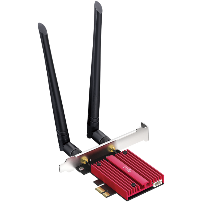 Wi-Fi адаптер Cudy WE9300 - фото 3