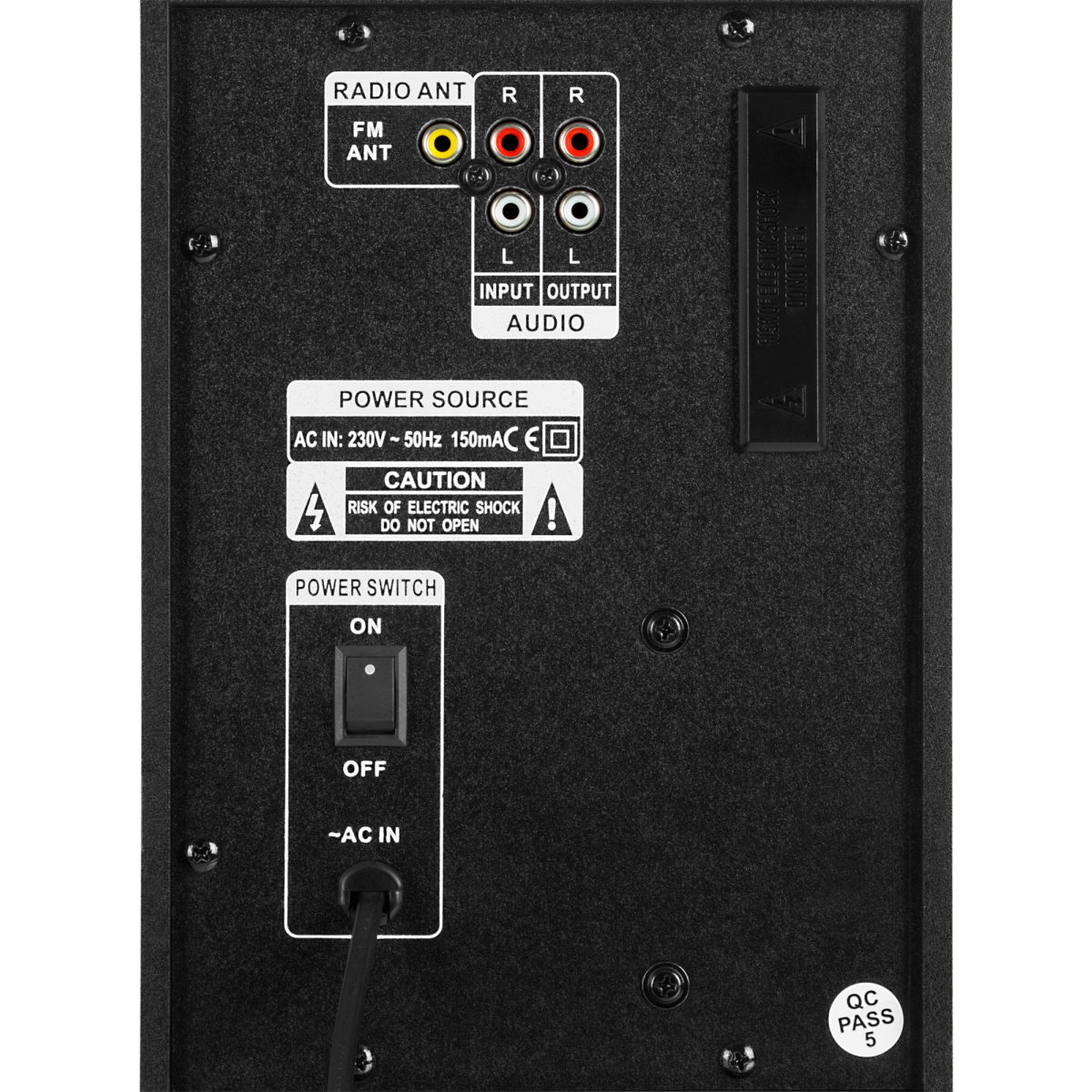 Акустическая система Sven MS-1821 - SV-020774 - фото 4