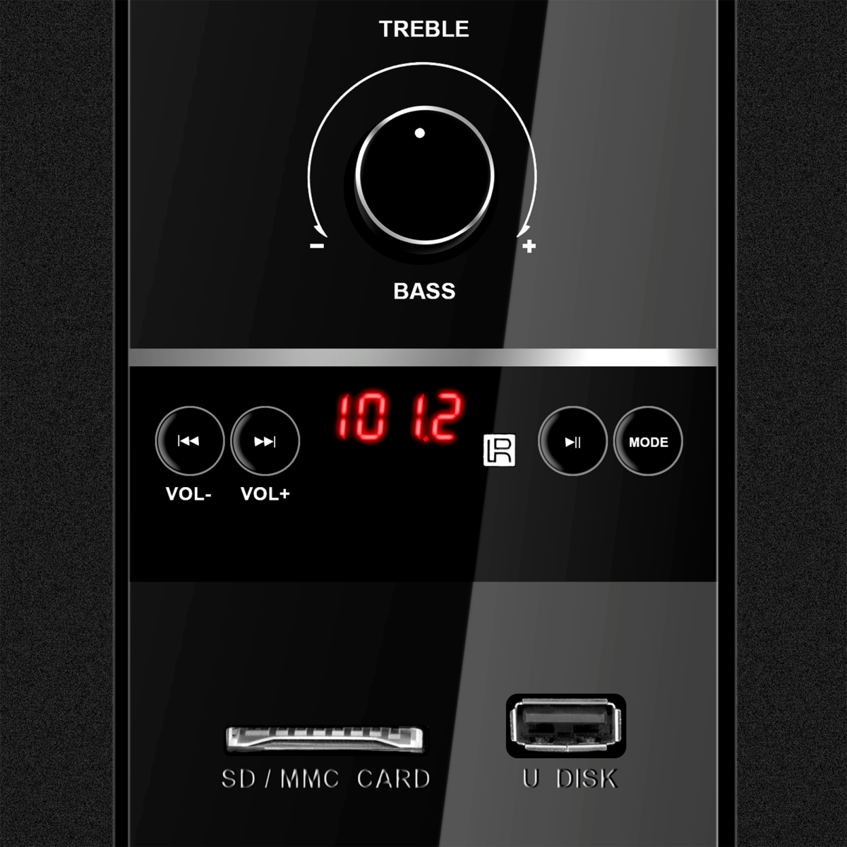 Акустическая система Sven MS-1821 - SV-020774 - фото 6