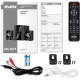 Акустическая система Sven MS-1821 (SV-020774)