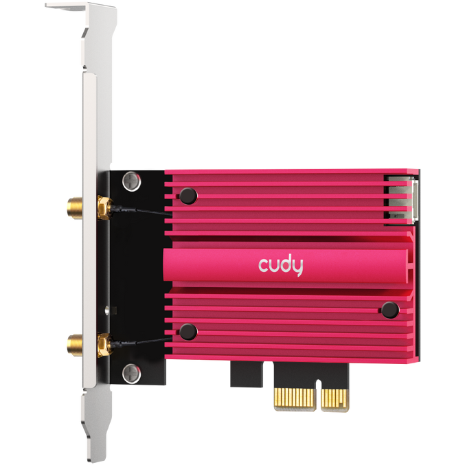 Wi-Fi адаптер Cudy WE9300S - фото 3