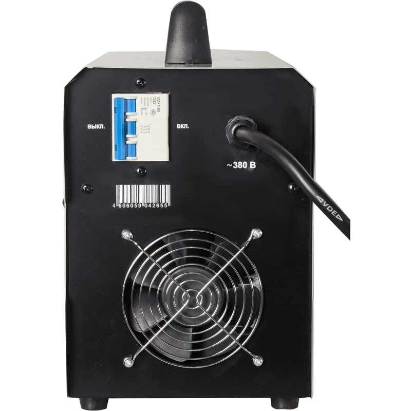 Сварочный аппарат Ресанта САИ-250 ПРОМ - 65/133 - фото 3