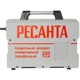 Сварочный аппарат Ресанта САИ-250 ПРОМ (65/133)