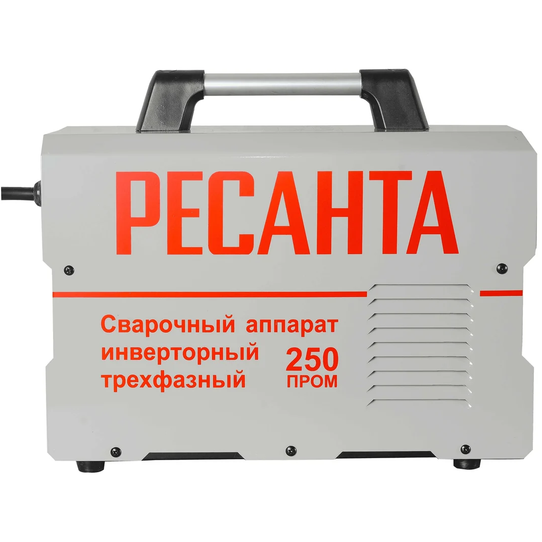 Сварочный аппарат Ресанта САИ-250 ПРОМ - 65/133 - фото 4