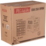 Сварочный аппарат Ресанта САИ-250 ПРОМ (65/133)