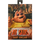 Фигурка NECA Dinosaurs Baby Sinclair (634482435212)