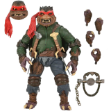 Фигурка NECA Universal Monsters/Teenage Mutant Ninja Turtles Raphael as The Wolfman (634482543009)