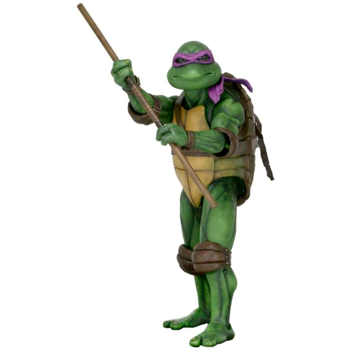 Фигурка NECA Teenage Mutant Ninja Turtles 1990 Movie Donatello - 634482540398